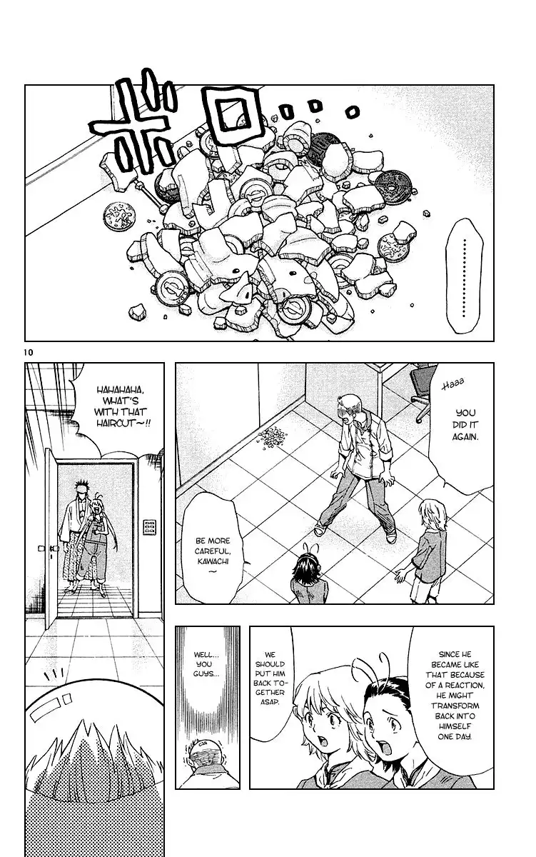 Yakitate Japan Chapter 180 10